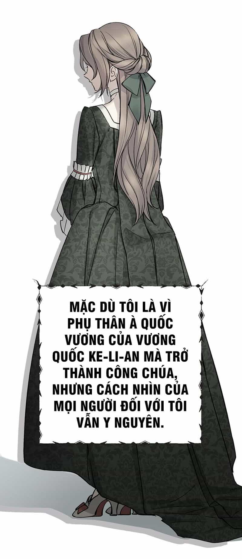Siêu Năng Lực Của Thị Nữ - Chương 1 - ảnh 4