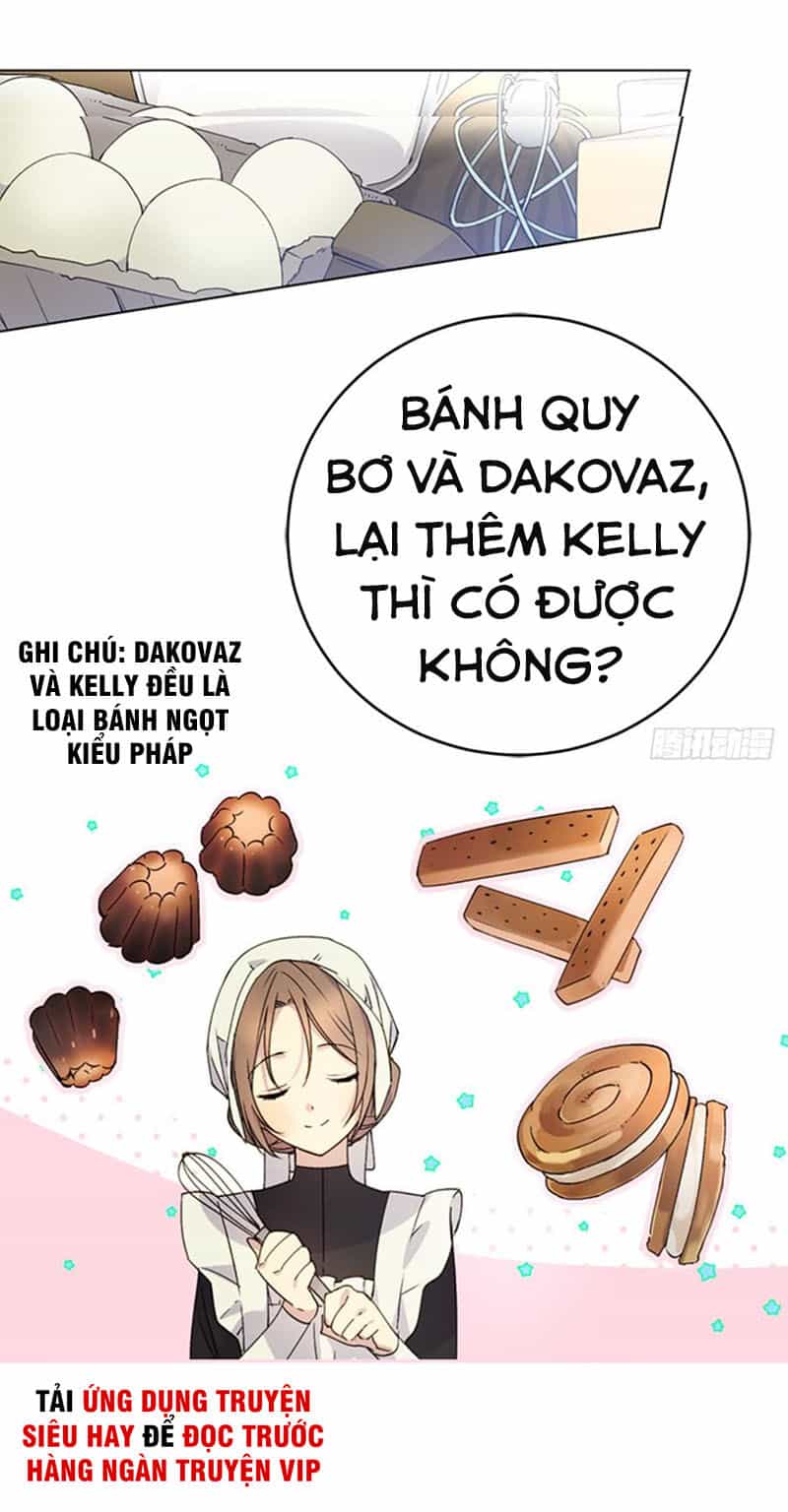 Siêu Năng Lực Của Thị Nữ - Chương 10 - ảnh 16