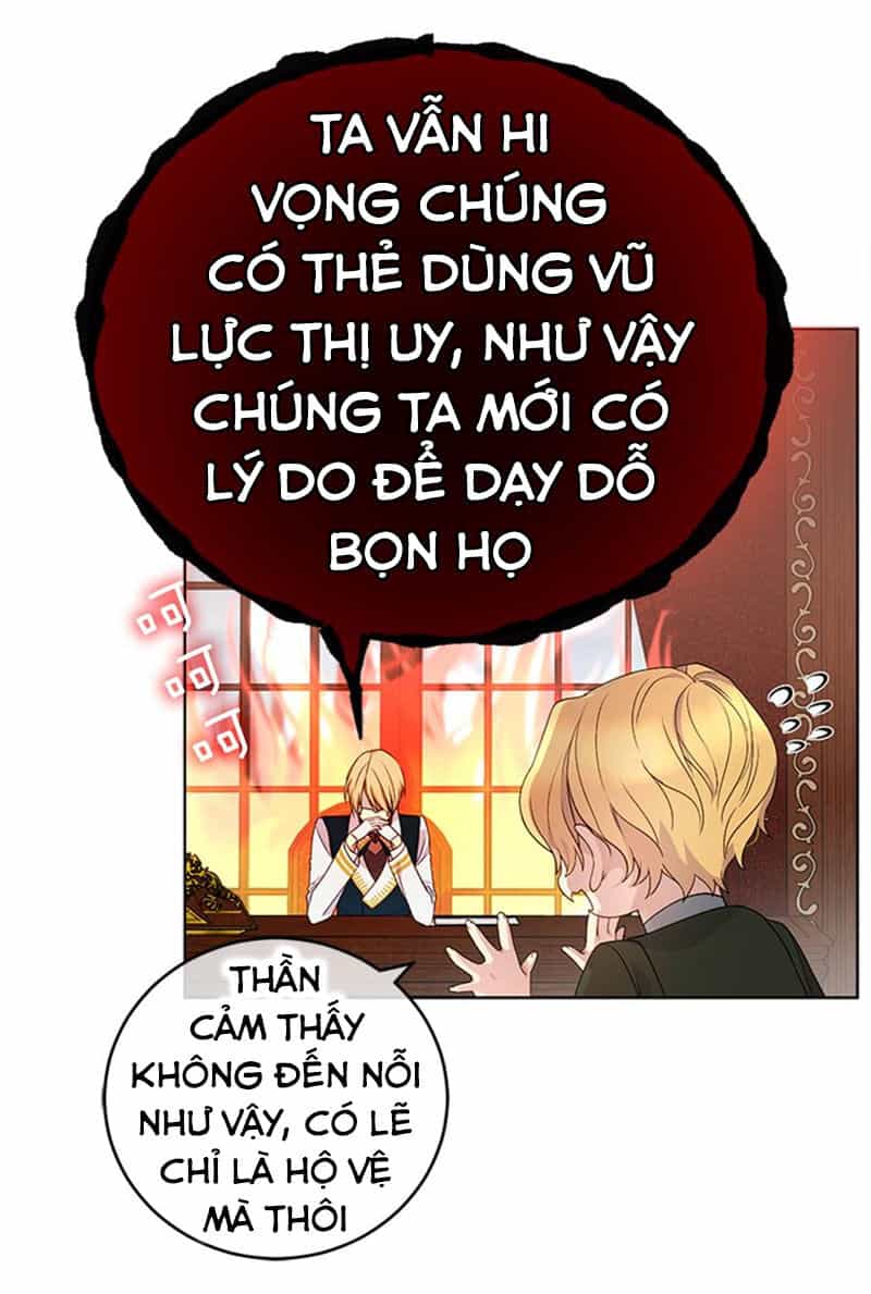Siêu Năng Lực Của Thị Nữ - Chương 12 - ảnh 14