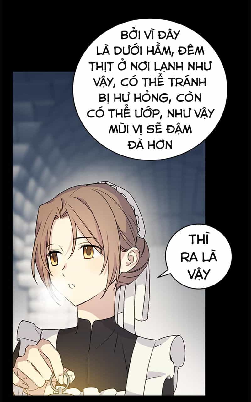 Siêu Năng Lực Của Thị Nữ - Chương 12 - ảnh 24