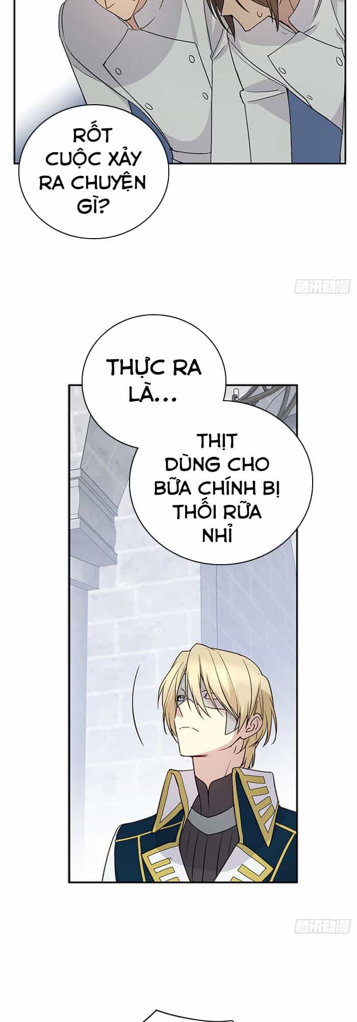 Siêu Năng Lực Của Thị Nữ - Chương 13 - ảnh 3