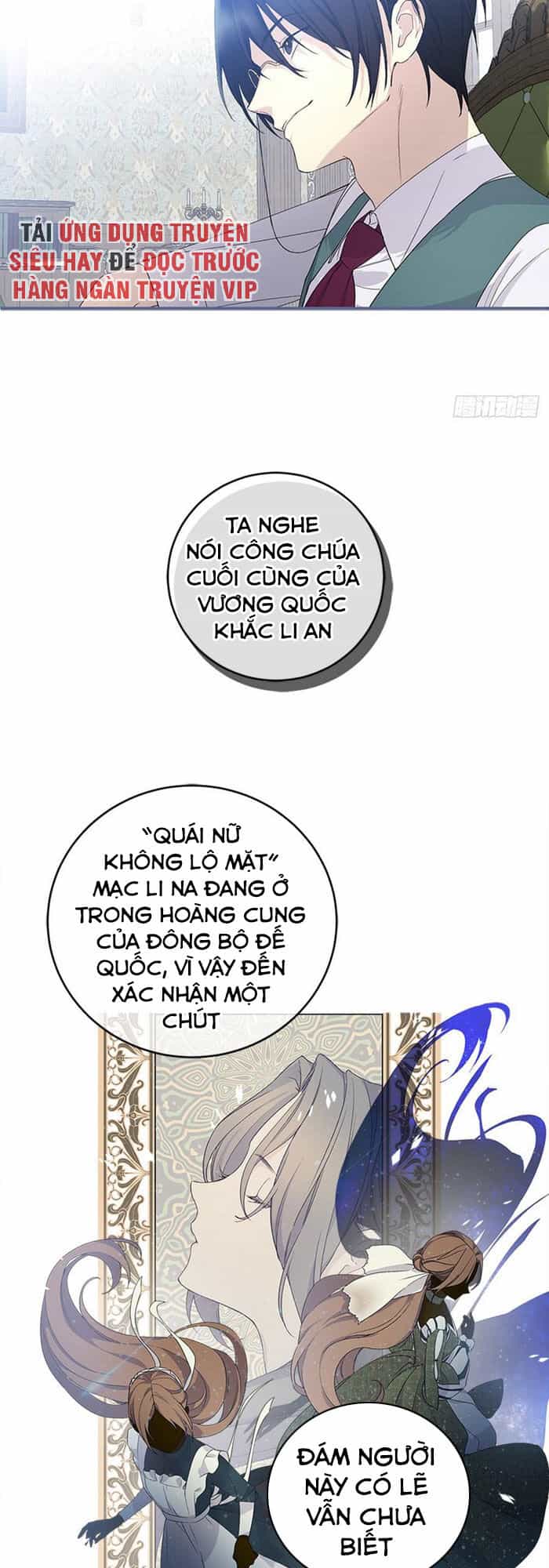 Siêu Năng Lực Của Thị Nữ - Chương 14 - ảnh 31