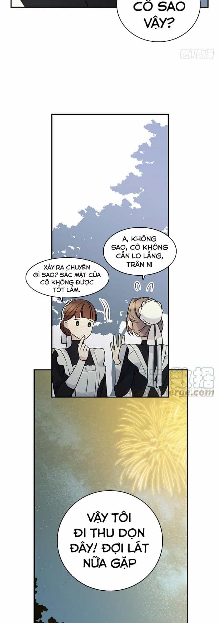 Siêu Năng Lực Của Thị Nữ - Chương 15 - ảnh 10
