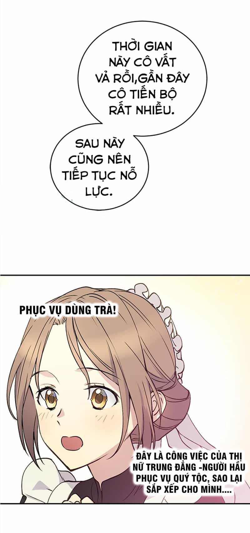 Siêu Năng Lực Của Thị Nữ - Chương 2 - ảnh 55