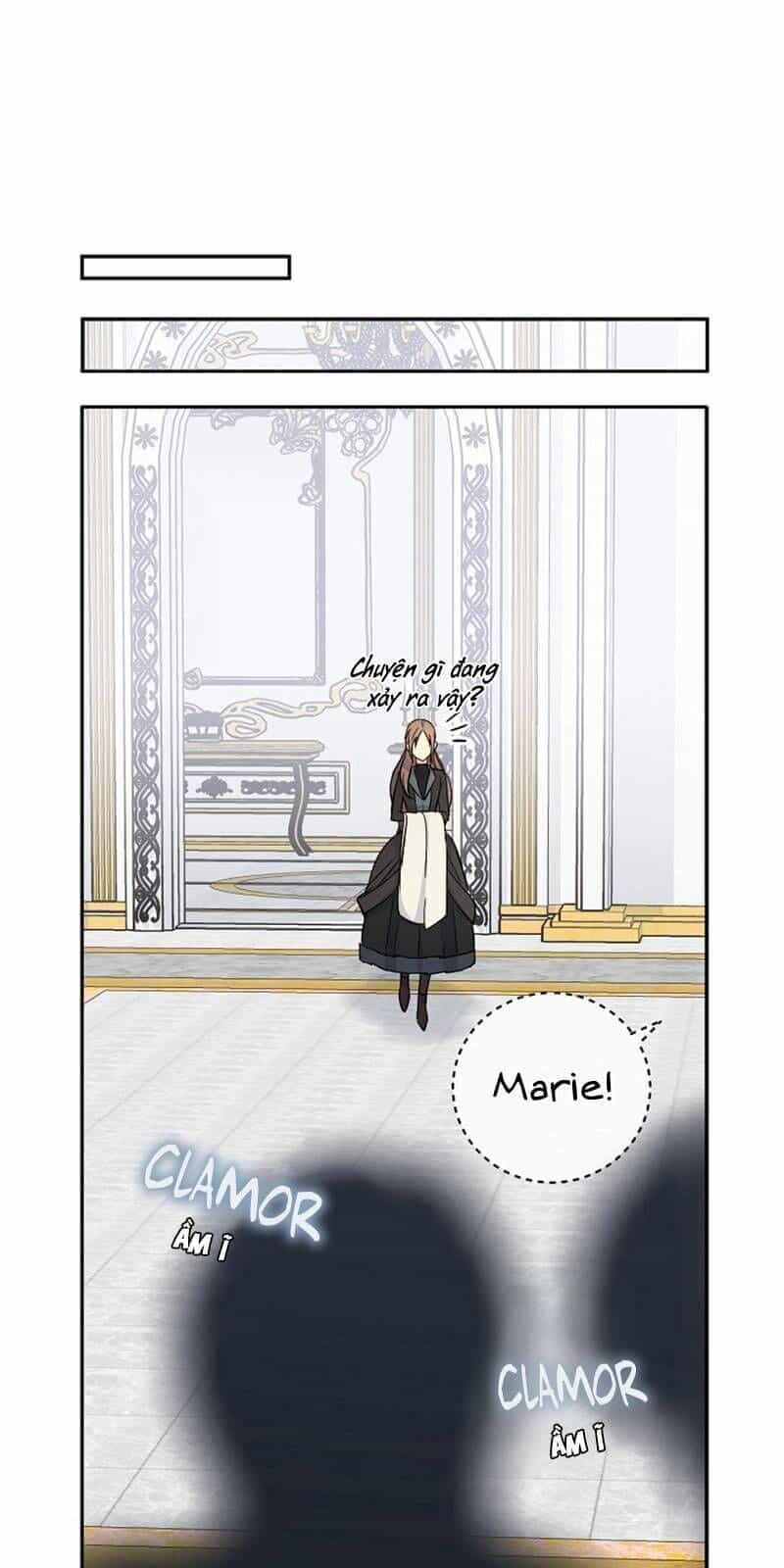 Siêu Năng Lực Của Thị Nữ - Chương 22 - ảnh 29