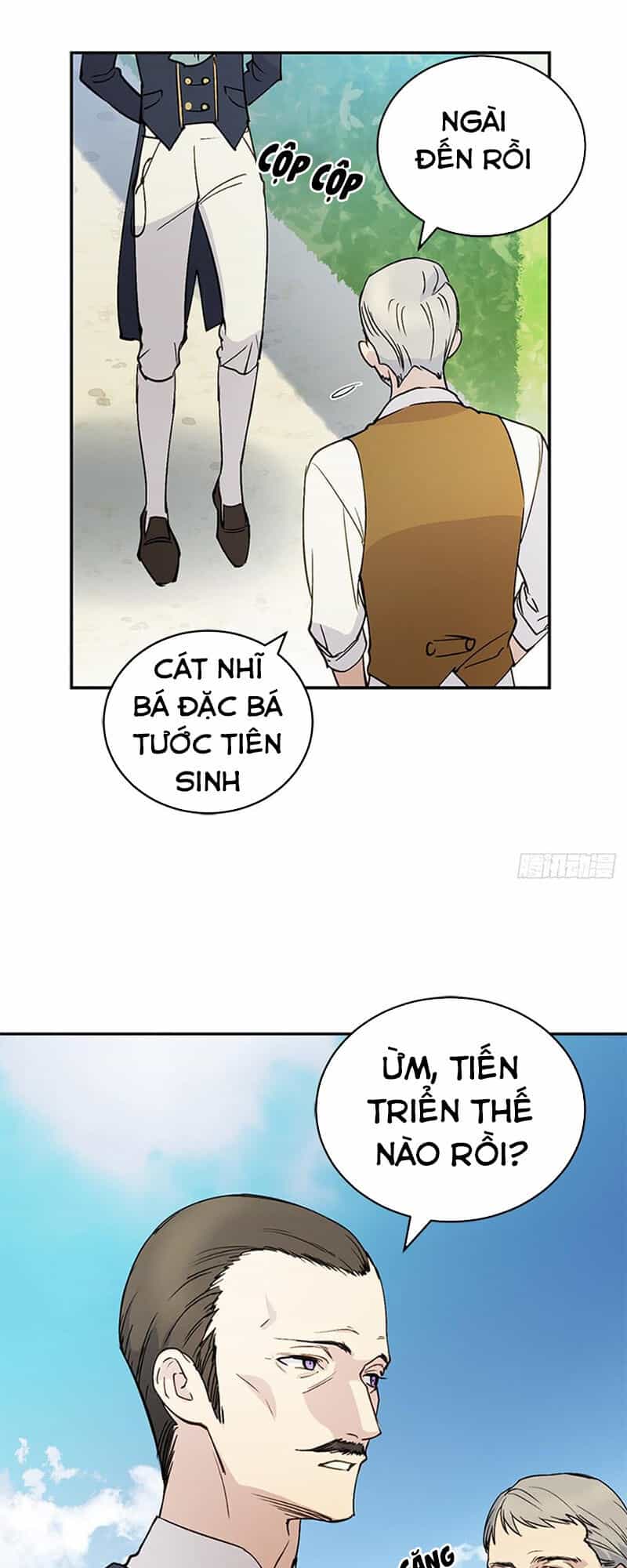 Siêu Năng Lực Của Thị Nữ - Chương 3 - ảnh 55