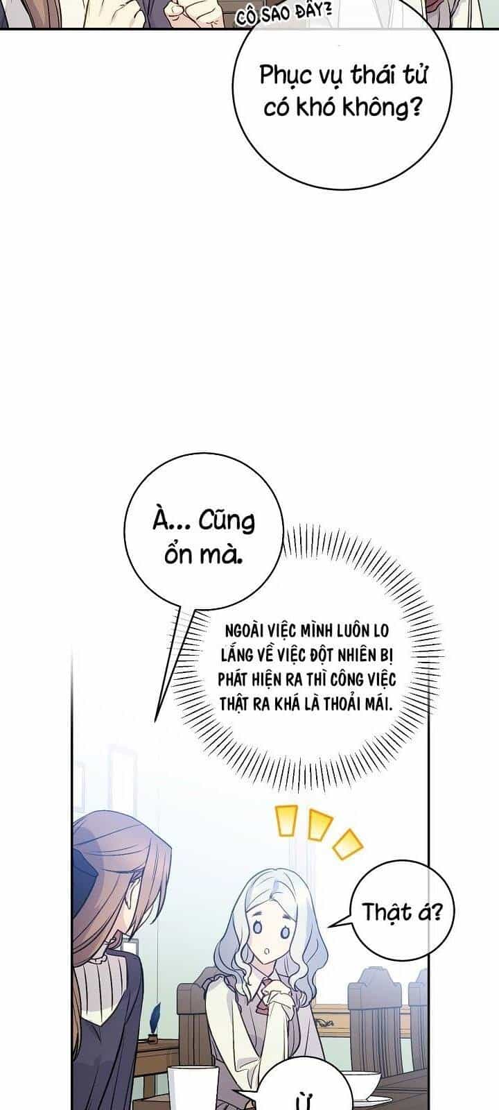 Siêu Năng Lực Của Thị Nữ - Chương 36 - ảnh 15