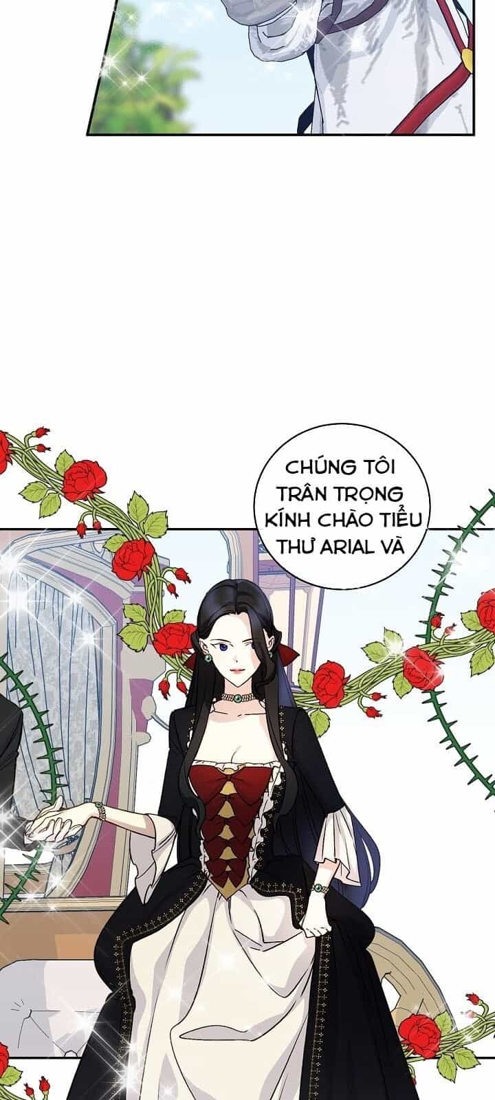 Siêu Năng Lực Của Thị Nữ - Chương 37 - ảnh 17