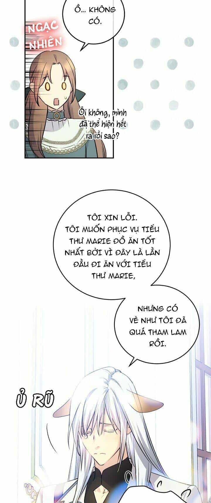 Siêu Năng Lực Của Thị Nữ - Chương 42 - ảnh 12