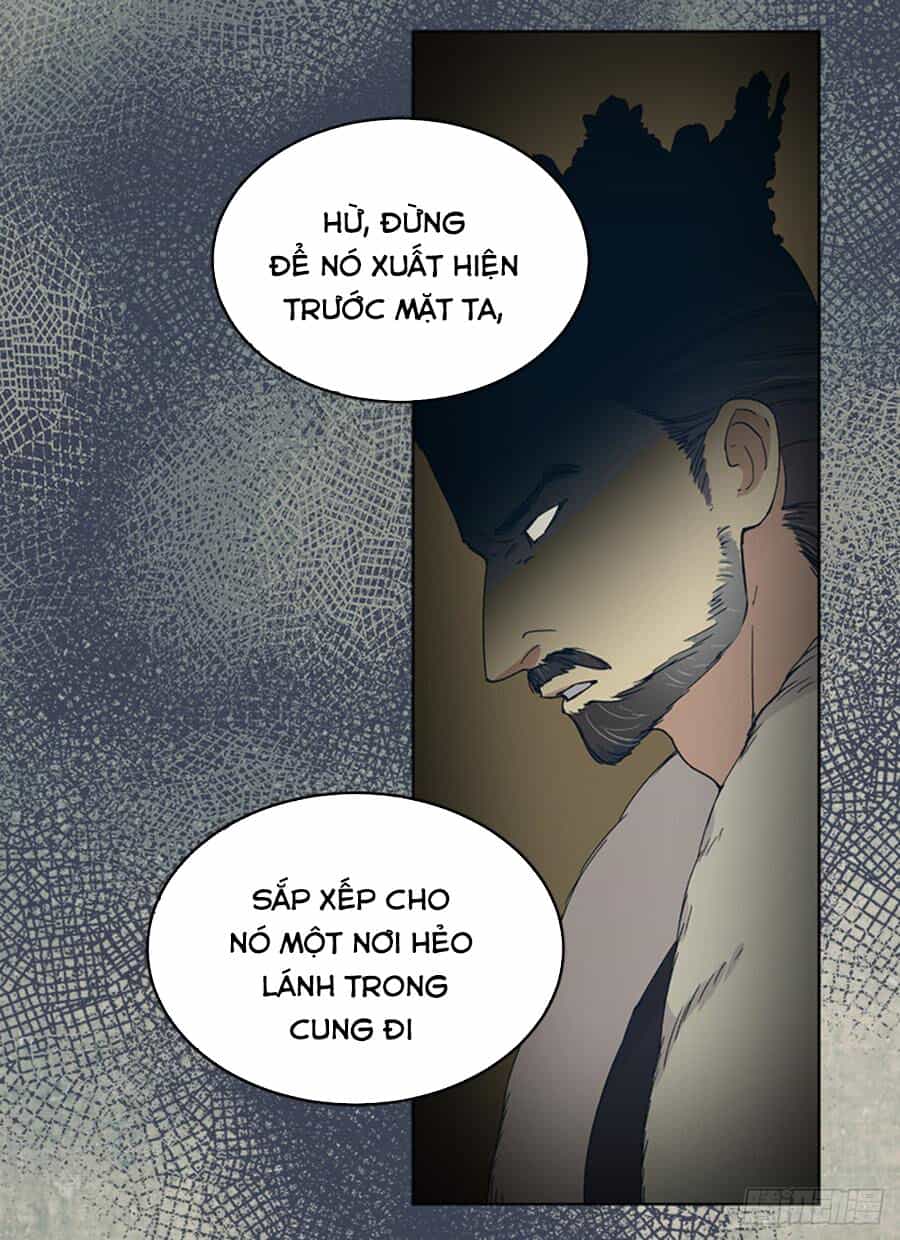 Siêu Năng Lực Của Thị Nữ - Chương 5 - ảnh 3