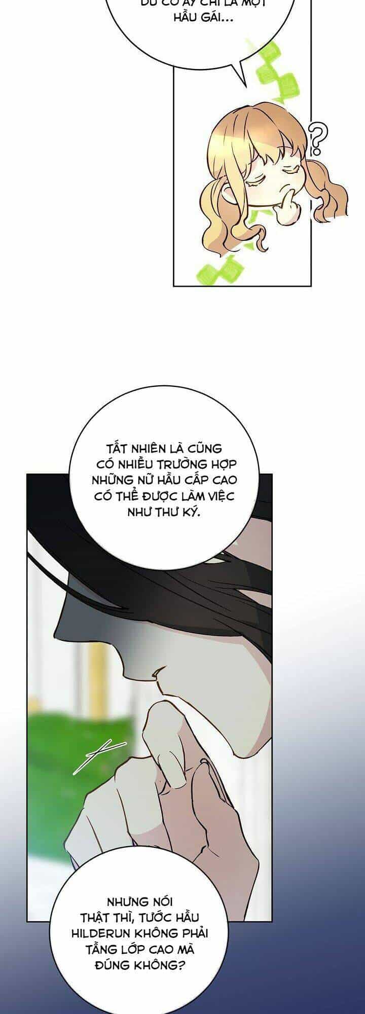 Siêu Năng Lực Của Thị Nữ - Chương 52 - ảnh 26