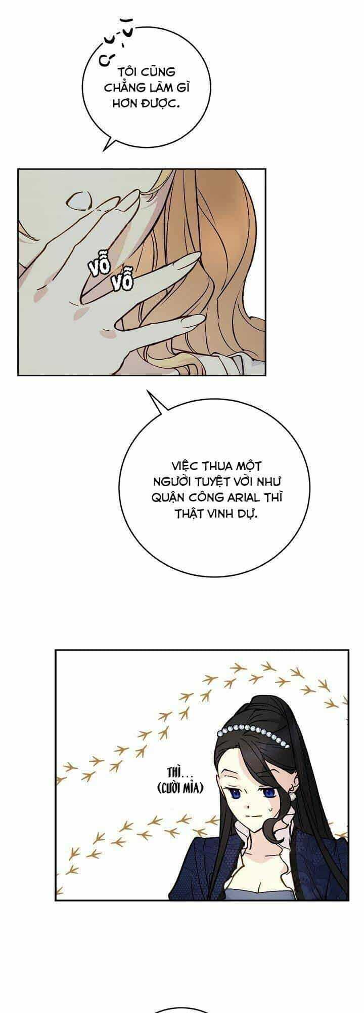 Siêu Năng Lực Của Thị Nữ - Chương 52 - ảnh 33