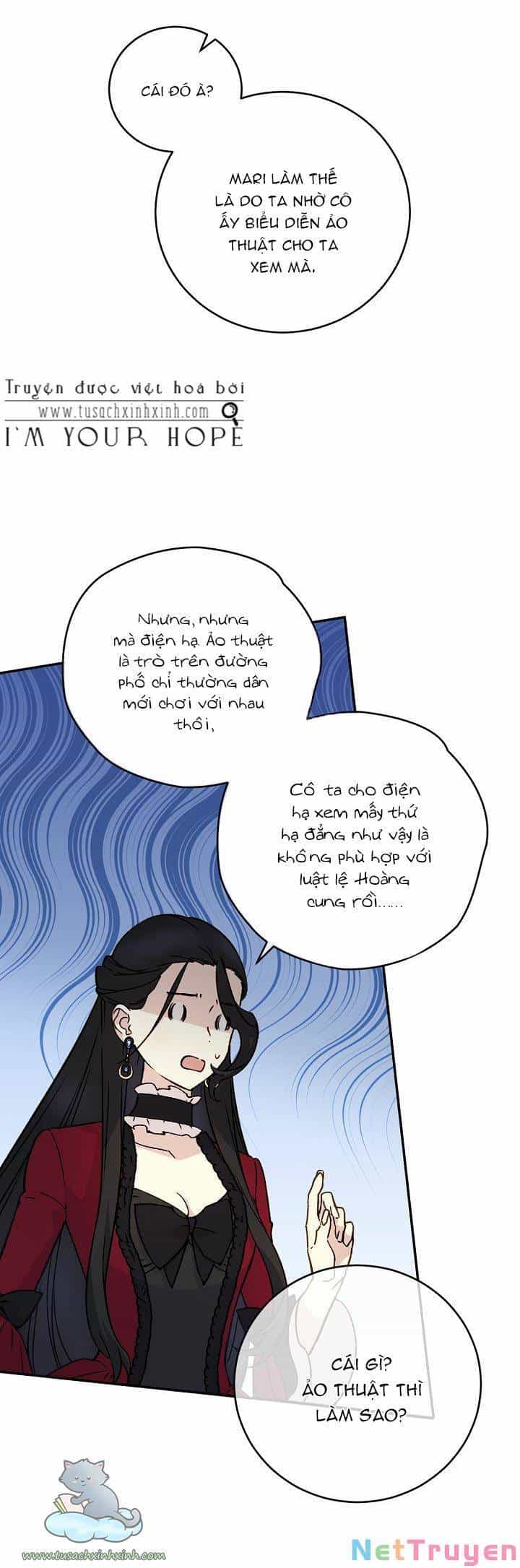 Siêu Năng Lực Của Thị Nữ - Chương 53 - ảnh 17