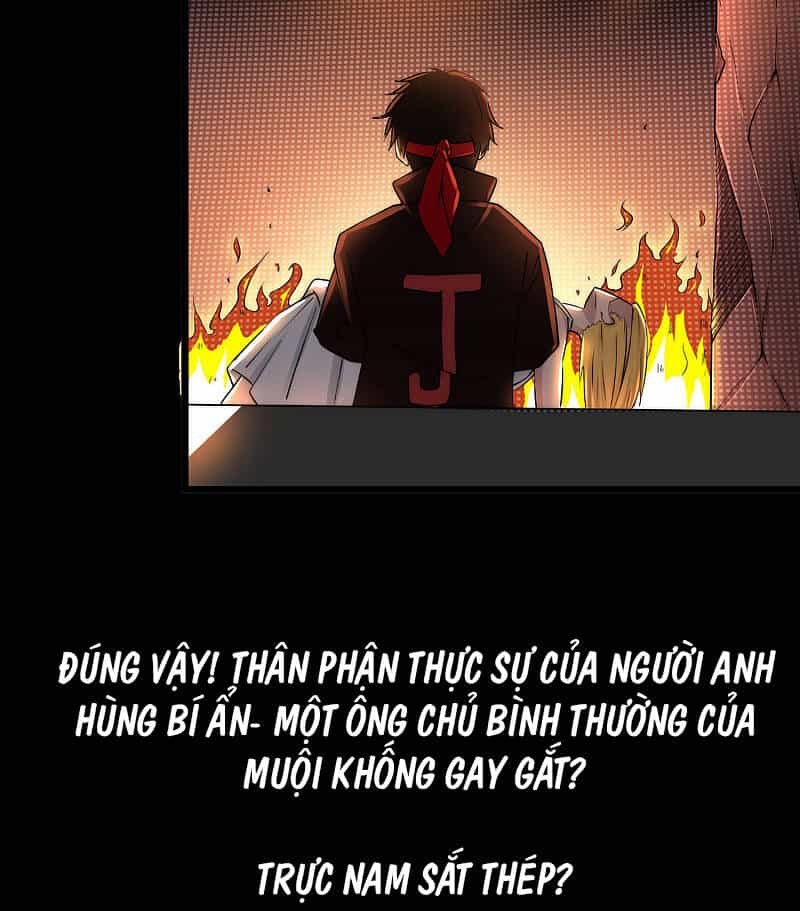 Siêu Năng Phân Hóa - Chương 0 - ảnh 21