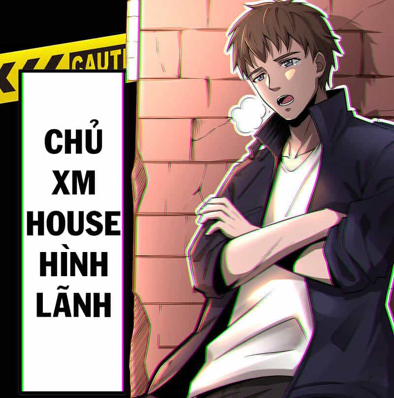Siêu Năng Phân Hóa - Chương 0 - ảnh 23