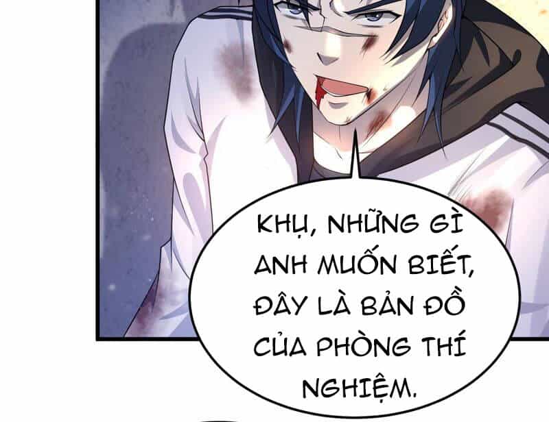 Siêu Năng Phân Hóa - Chương 12 - ảnh 11