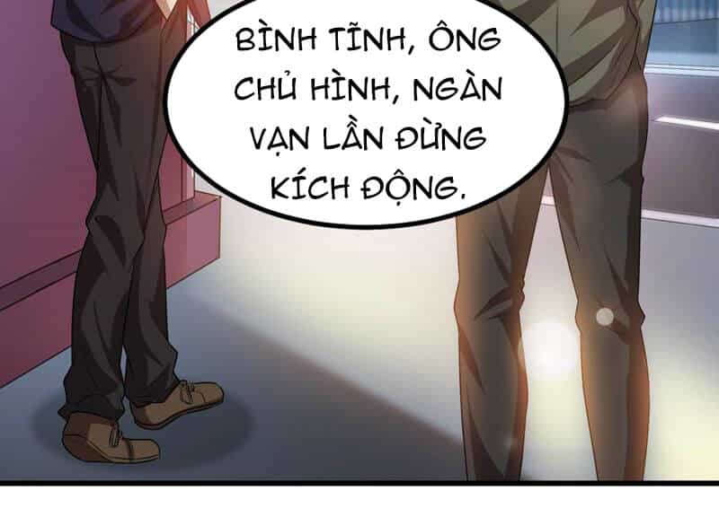 Siêu Năng Phân Hóa - Chương 12 - ảnh 36