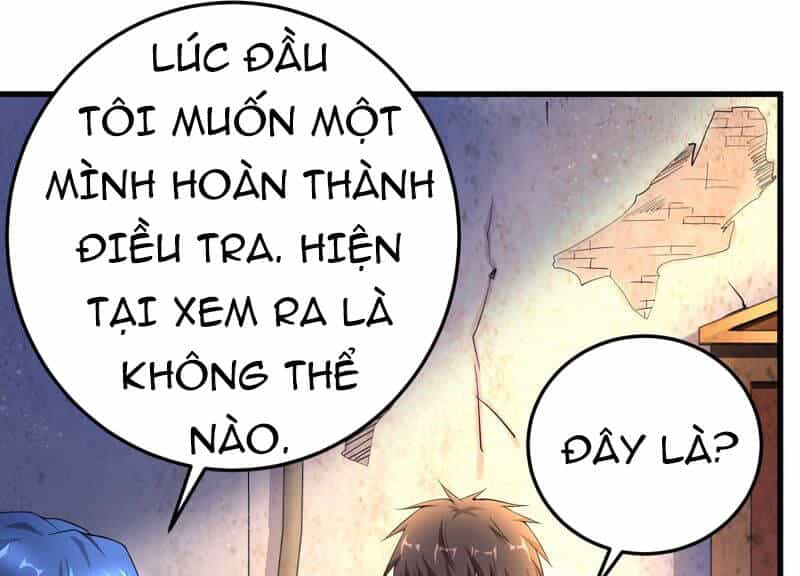 Siêu Năng Phân Hóa - Chương 12 - ảnh 8