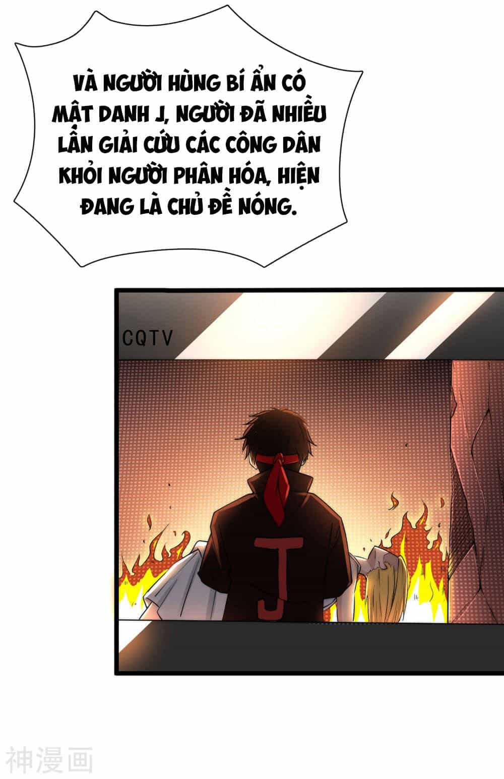 Siêu Năng Phân Hóa - Chương 1 - ảnh 20