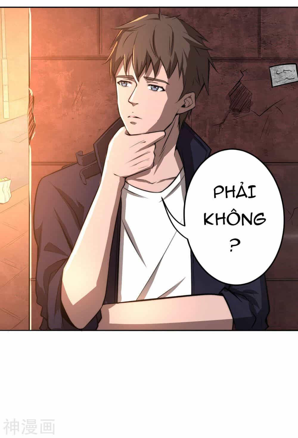 Siêu Năng Phân Hóa - Chương 1 - ảnh 23