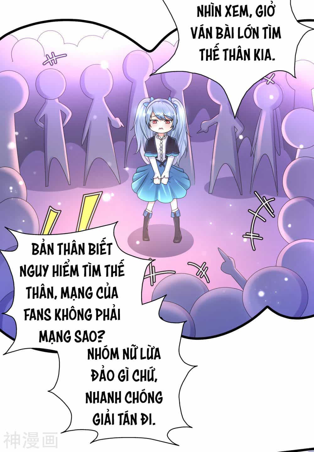 Siêu Năng Phân Hóa - Chương 19 - ảnh 15
