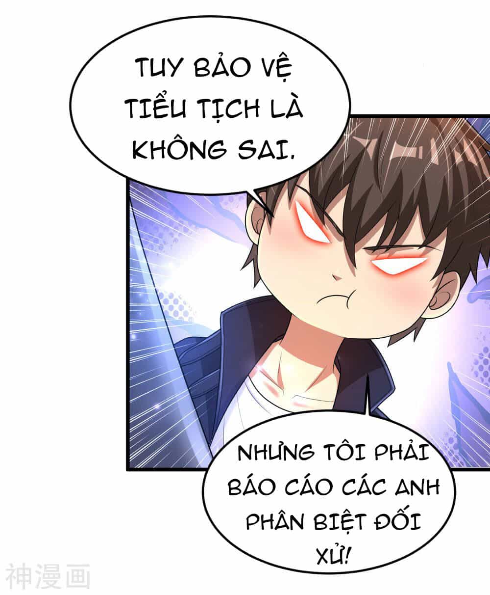 Siêu Năng Phân Hóa - Chương 19 - ảnh 5