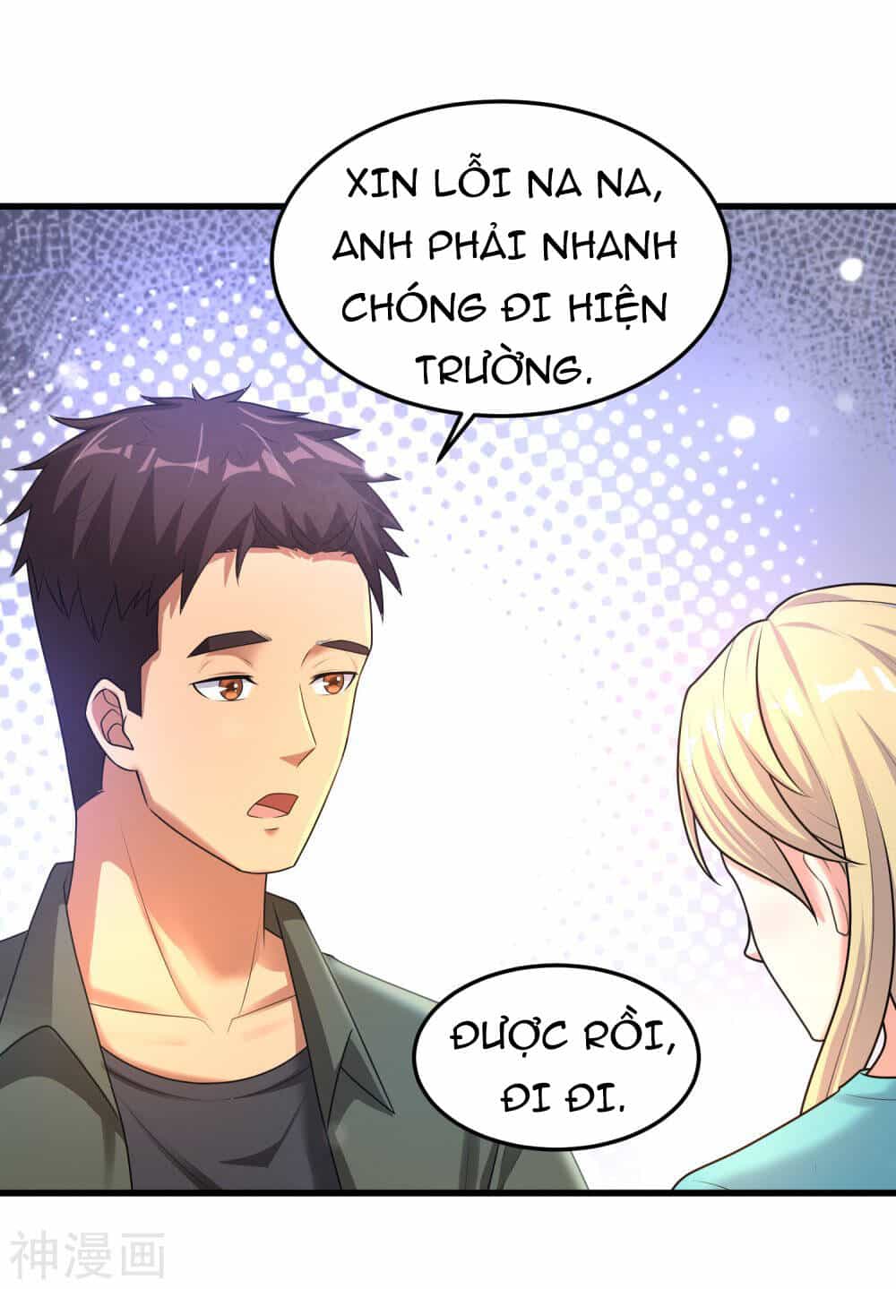 Siêu Năng Phân Hóa - Chương 20 - ảnh 11
