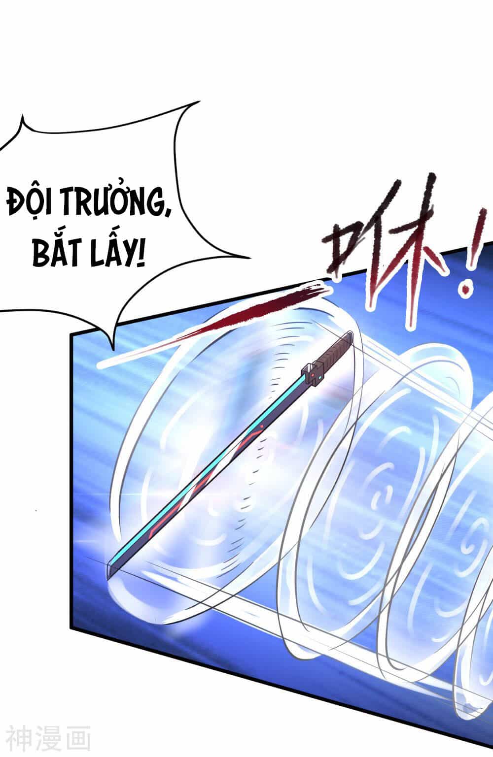 Siêu Năng Phân Hóa - Chương 20 - ảnh 16