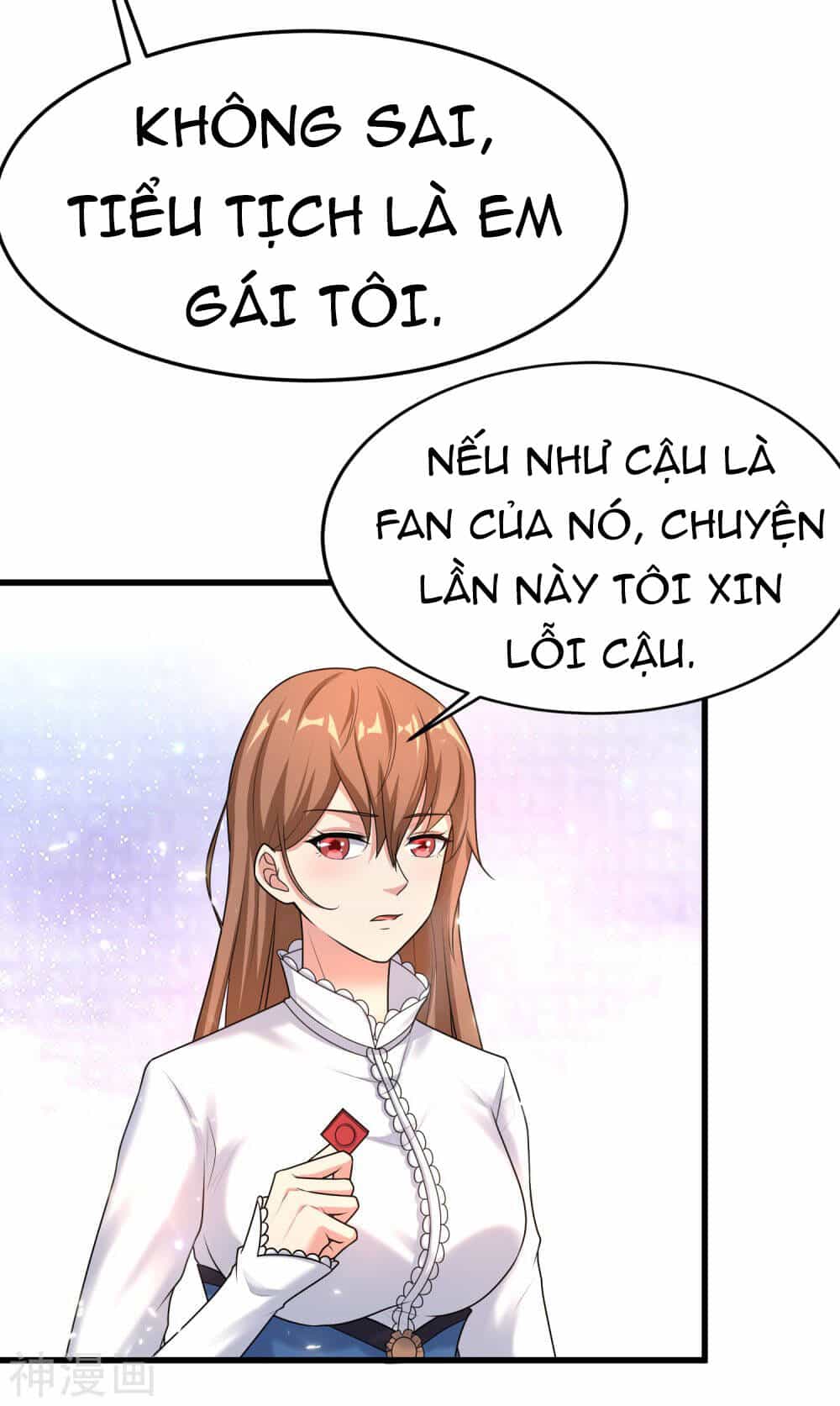 Siêu Năng Phân Hóa - Chương 20 - ảnh 27