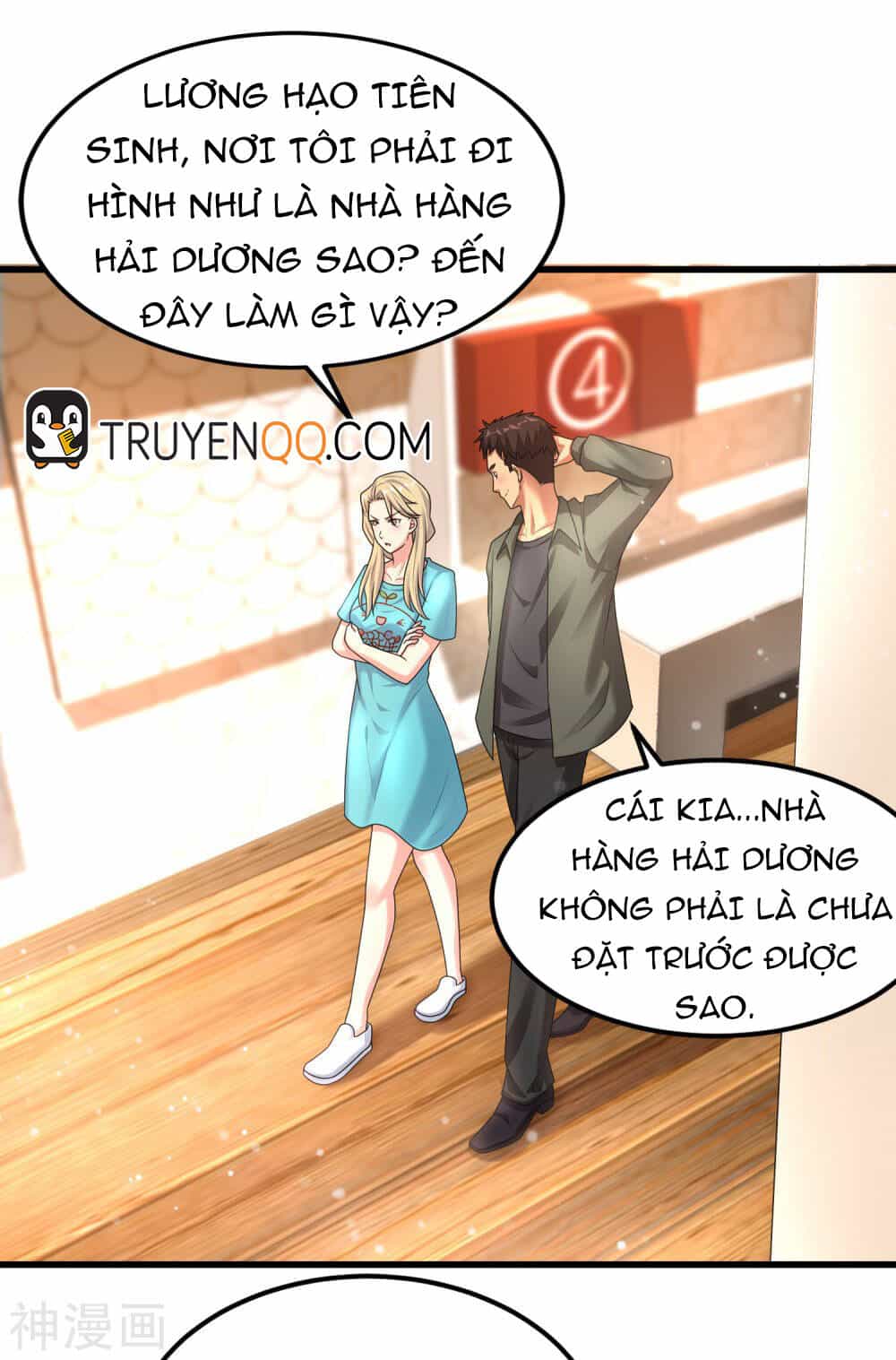 Siêu Năng Phân Hóa - Chương 20 - ảnh 3