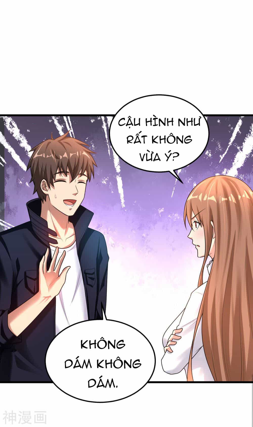 Siêu Năng Phân Hóa - Chương 20 - ảnh 31