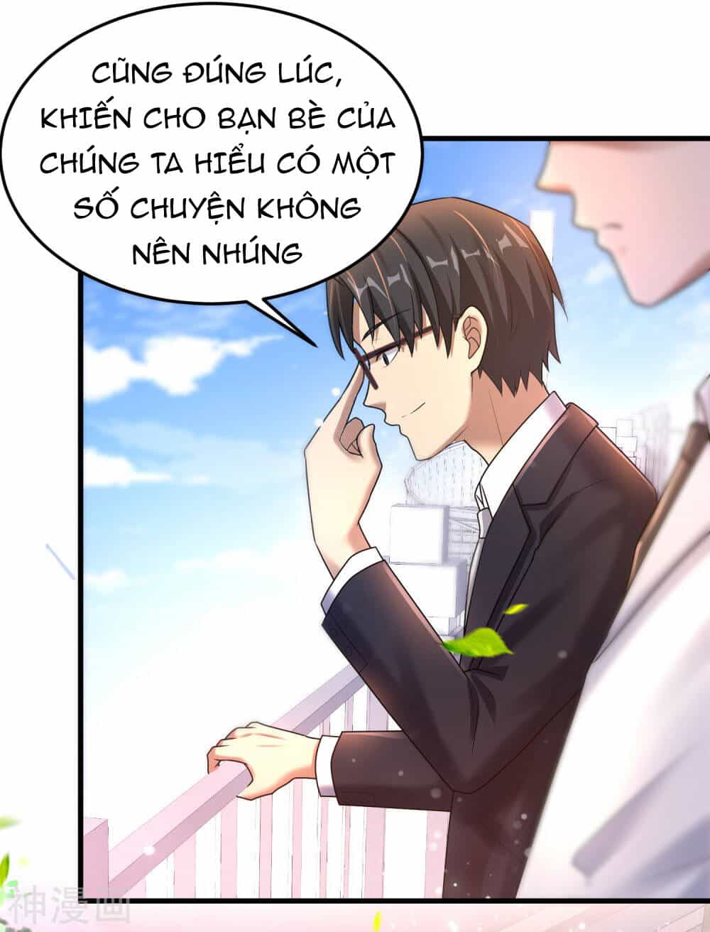 Siêu Năng Phân Hóa - Chương 20 - ảnh 36