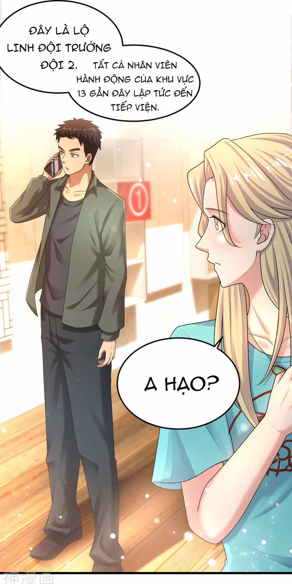 Siêu Năng Phân Hóa - Chương 20 - ảnh 9