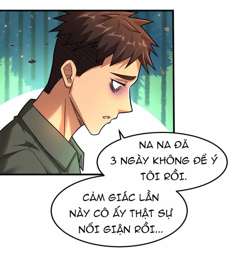 Siêu Năng Phân Hóa - Chương 21 - ảnh 4