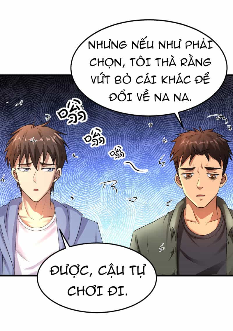 Siêu Năng Phân Hóa - Chương 21 - ảnh 7