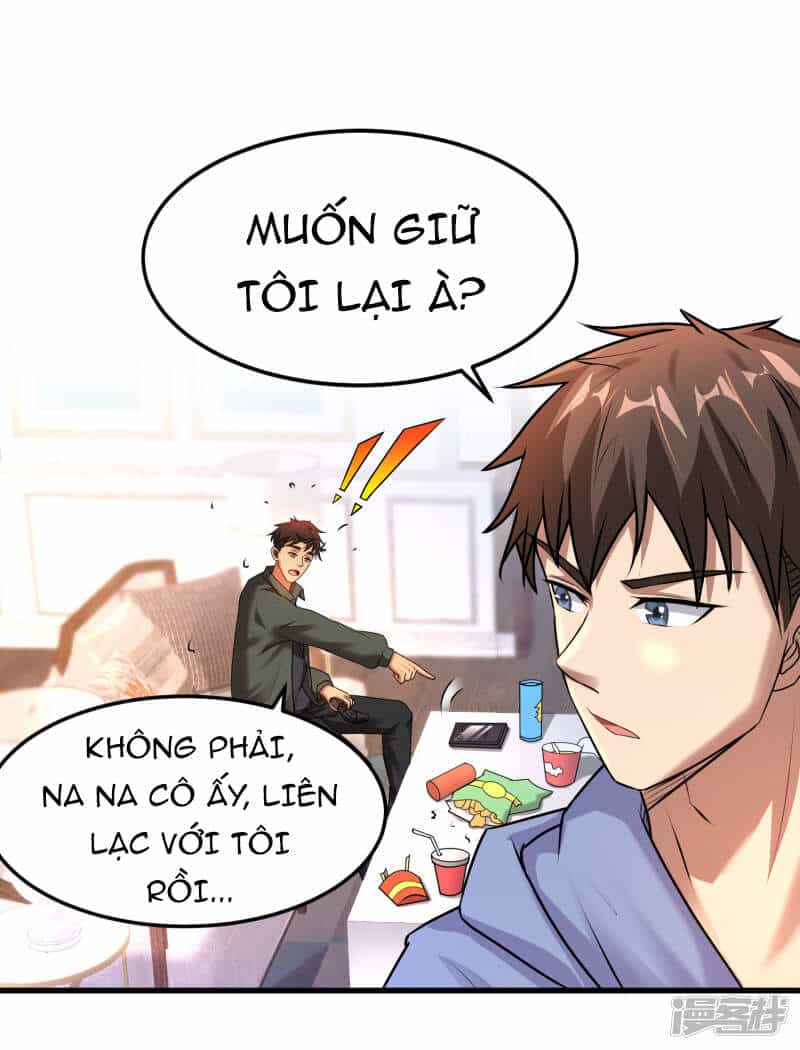 Siêu Năng Phân Hóa - Chương 21 - ảnh 9
