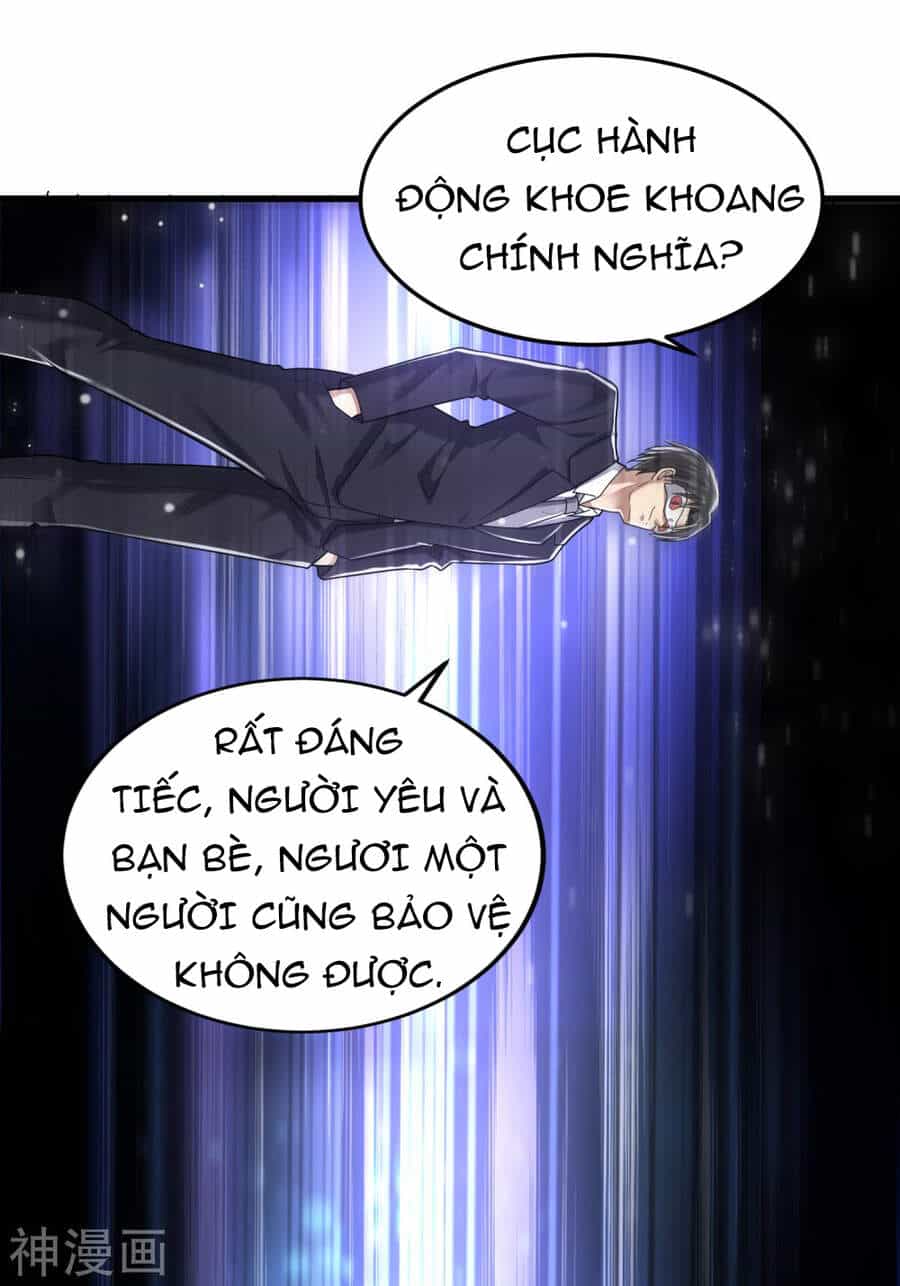 Siêu Năng Phân Hóa - Chương 22 - ảnh 14