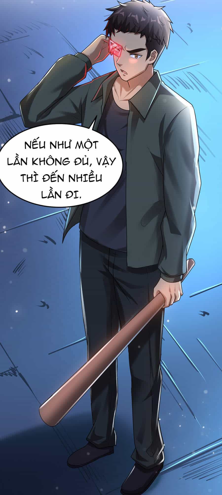 Siêu Năng Phân Hóa - Chương 22 - ảnh 19