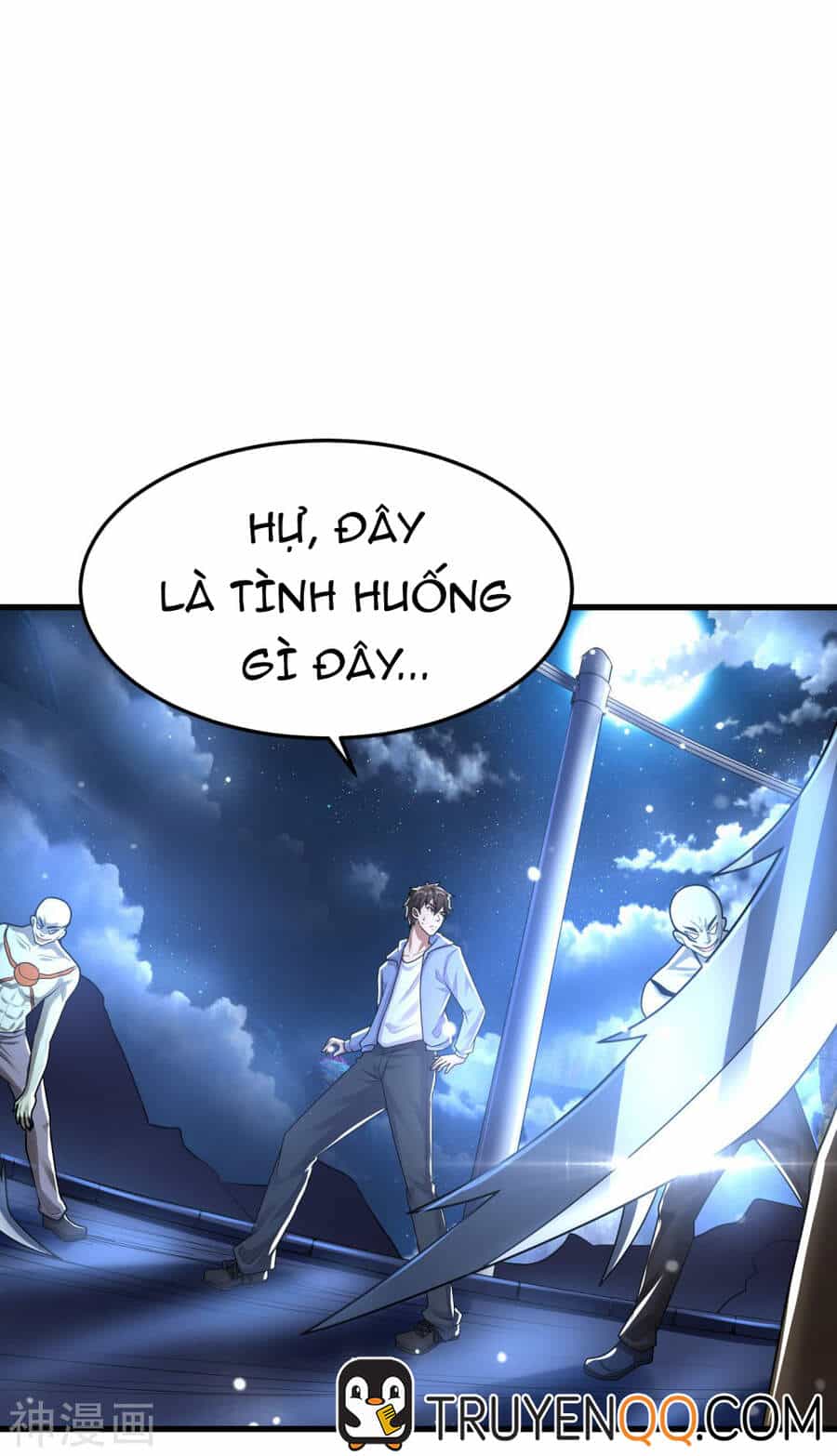 Siêu Năng Phân Hóa - Chương 22 - ảnh 21