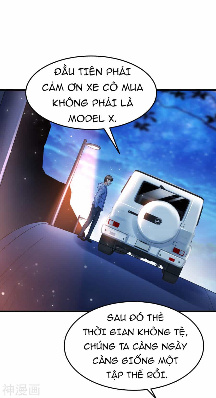 Siêu Năng Phân Hóa - Chương 22 - ảnh 29