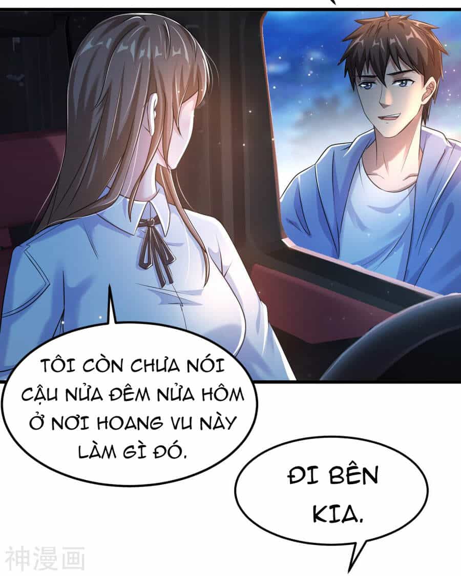 Siêu Năng Phân Hóa - Chương 22 - ảnh 30