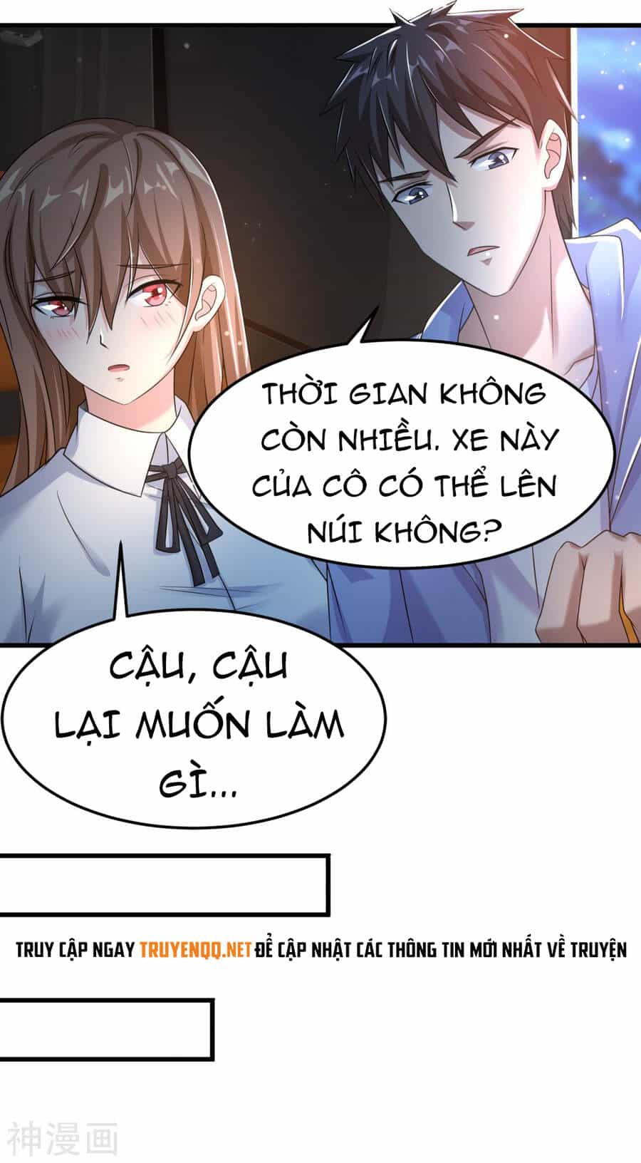 Siêu Năng Phân Hóa - Chương 22 - ảnh 31