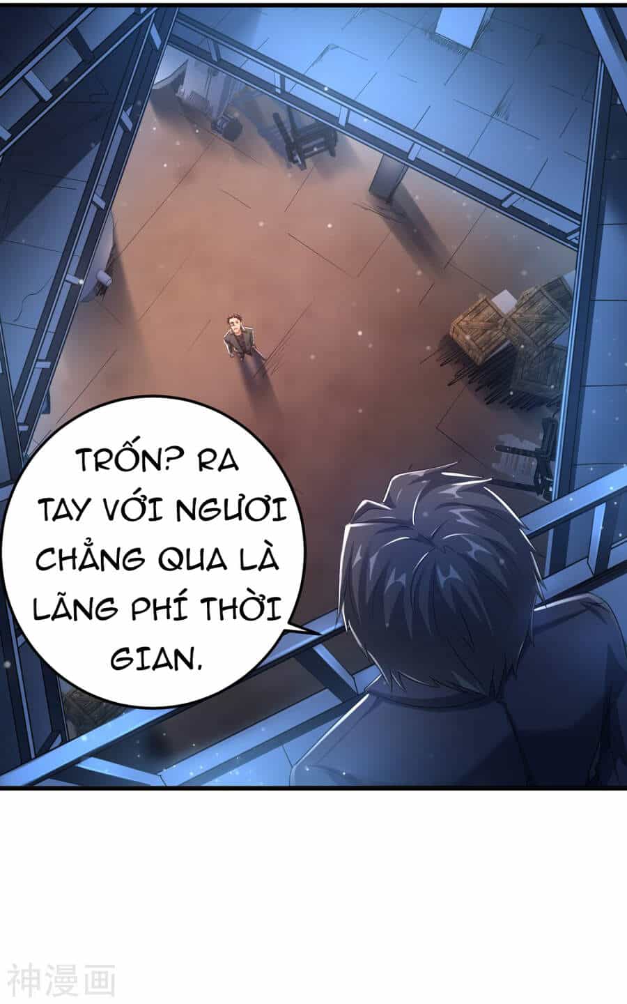 Siêu Năng Phân Hóa - Chương 22 - ảnh 33