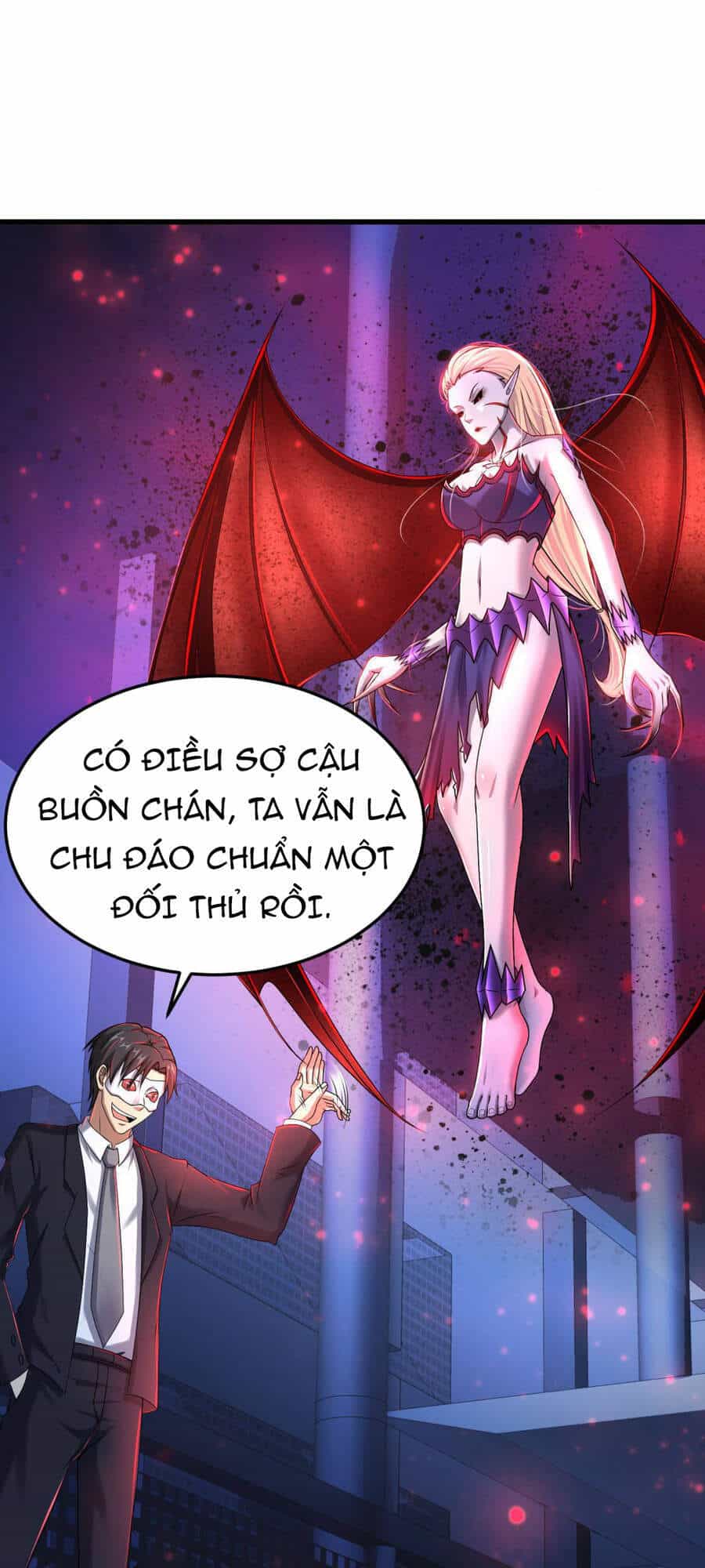 Siêu Năng Phân Hóa - Chương 22 - ảnh 34
