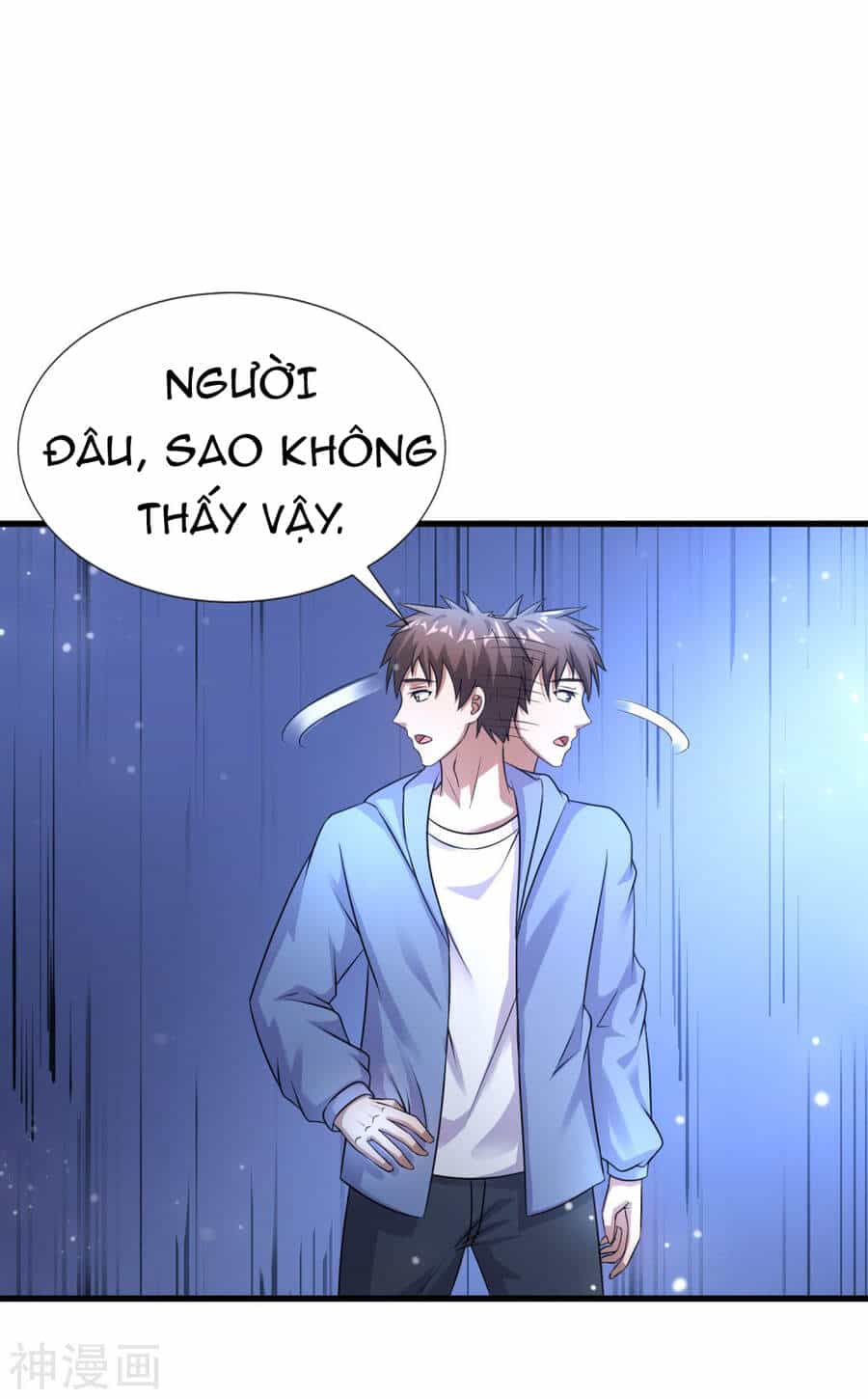 Siêu Năng Phân Hóa - Chương 22 - ảnh 5