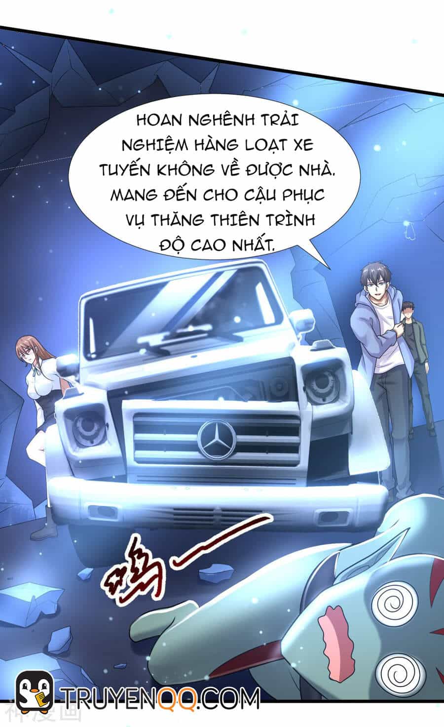 Siêu Năng Phân Hóa - Chương 23 - ảnh 13