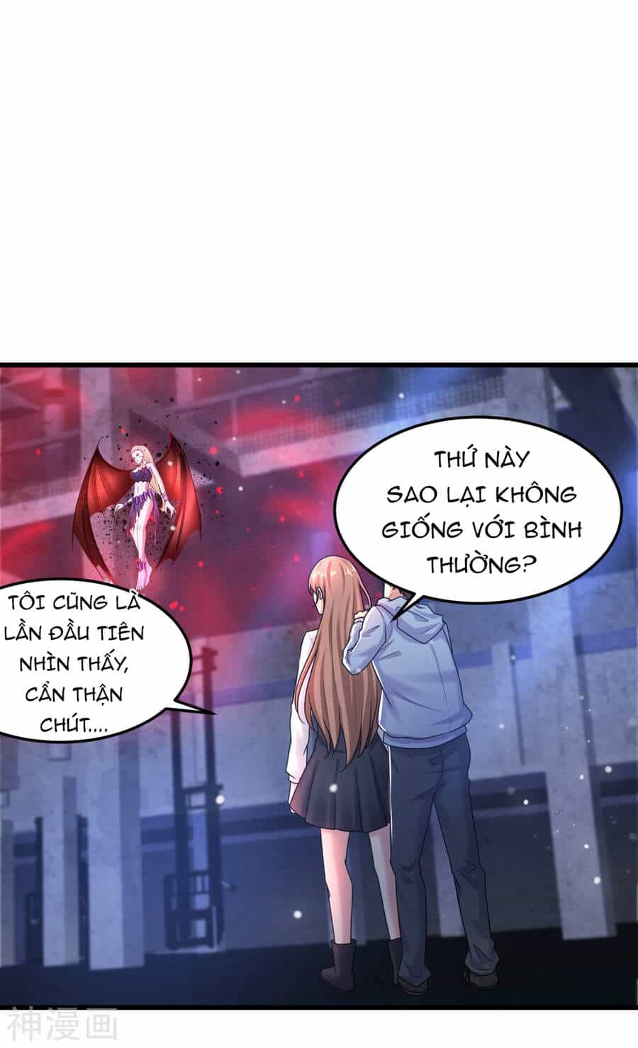 Siêu Năng Phân Hóa - Chương 23 - ảnh 17