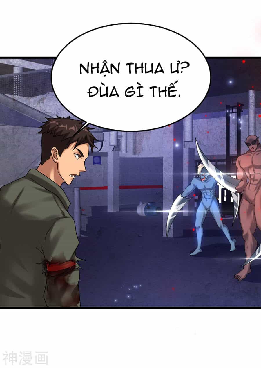 Siêu Năng Phân Hóa - Chương 23 - ảnh 4