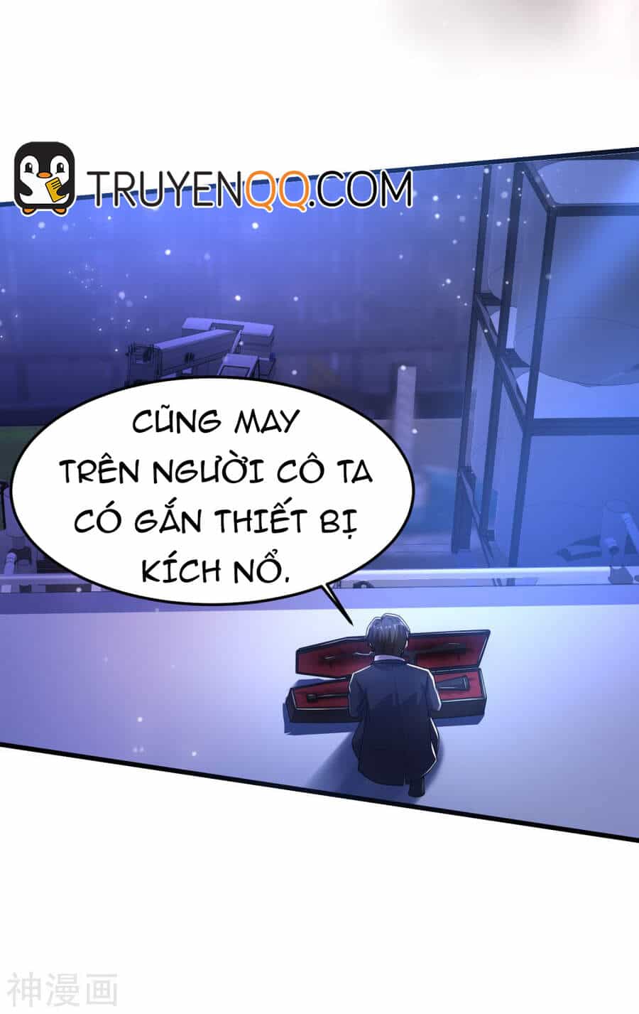 Siêu Năng Phân Hóa - Chương 24 - ảnh 30
