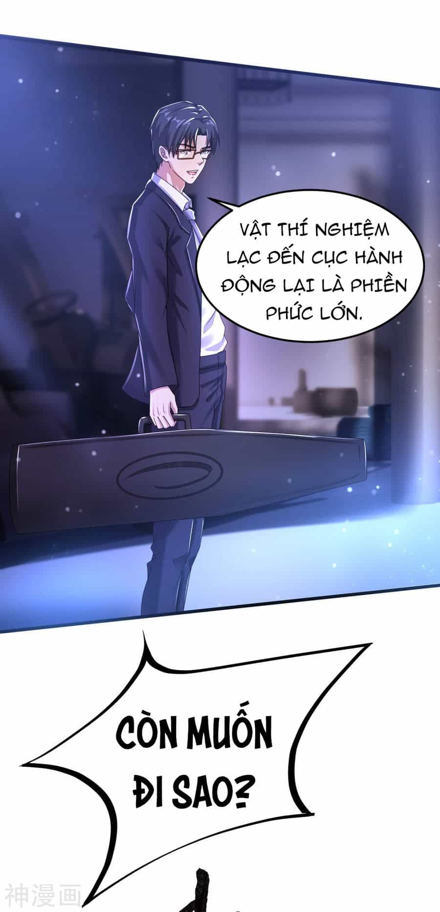 Siêu Năng Phân Hóa - Chương 24 - ảnh 31